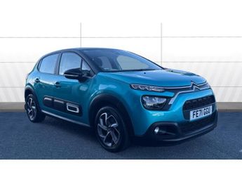 Citroen C3 1.2 PureTech Shine 5dr Petrol Hatchback