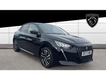 Peugeot 208 1.2 PureTech 100 Allure Premium + 5dr Petrol Hatchback