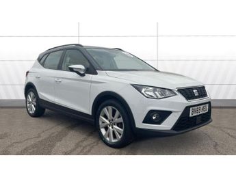 SEAT Arona 1.0 TSI 115 SE Technology [EZ] 5dr DSG Petrol Hatchback