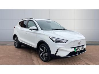 MG ZS 130kW Trophy EV 51kWh 5dr Auto Electric Hatchback