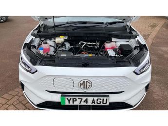 MG ZS 130kW Trophy EV 51kWh 5dr Auto Electric Hatchback
