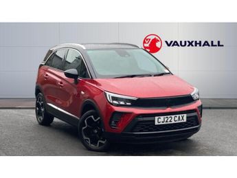 Vauxhall Crossland 1.2 Turbo [130] Ultimate 5dr Auto Petrol Hatchback