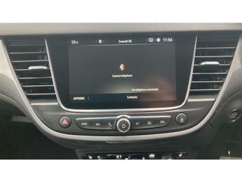 Vauxhall Crossland 1.2 Turbo [130] Ultimate 5dr Auto Petrol Hatchback