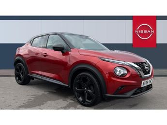 Nissan Juke 1.0 DiG-T Tekna 5dr Petrol Hatchback