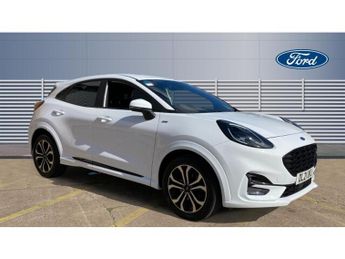 Ford Puma 1.0 EcoBoost ST-Line 5dr Auto Petrol Hatchback