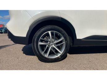 MG HS 1.5 T-GDI Exclusive 5dr DCT Petrol Hatchback