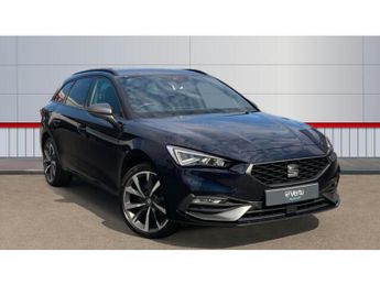SEAT Leon 1.4 eHybrid FR Sport 5dr DSG Estate