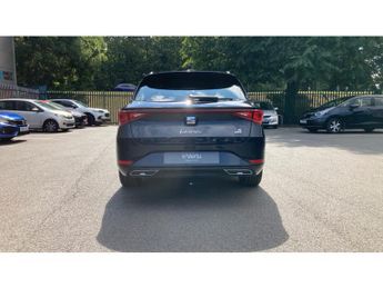 SEAT Leon 1.4 eHybrid FR Sport 5dr DSG Estate