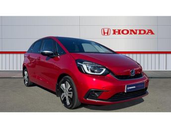 Honda Jazz 1.5 i-MMD Hybrid EX 5dr eCVT Hybrid Hatchback