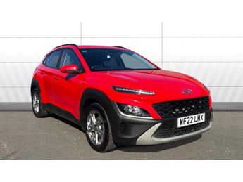 Hyundai KONA 1.0 TGDi 48V MHEV SE Connect 5dr Petrol Hatchback