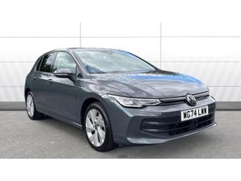 Volkswagen Golf 1.5 TSI 150 Match 5dr Petrol Hatchback