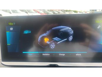 Peugeot 3008 1.6 Hybrid 225 Allure Premium 5dr e-EAT8 Estate