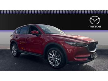 Mazda CX5 2.0 Sport Nav+ 5dr Auto Petrol Estate