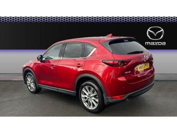 Mazda CX-5 2.0 Sport Nav+ 5dr Auto Petrol Estate
