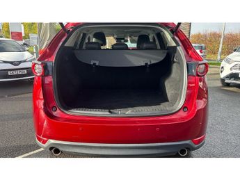 Mazda CX-5 2.0 Sport Nav+ 5dr Auto Petrol Estate