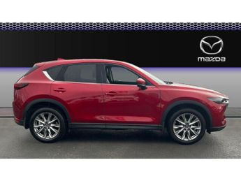 Mazda CX-5 2.0 Sport Nav+ 5dr Auto Petrol Estate