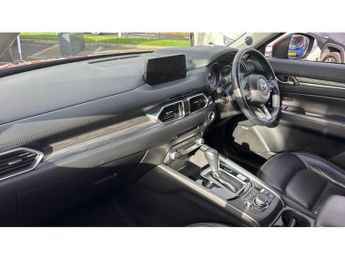 Mazda CX-5 2.0 Sport Nav+ 5dr Auto Petrol Estate