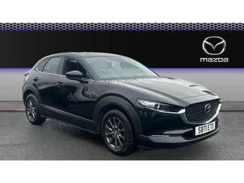 Mazda CX-30 2.0 e-Skyactiv G MHEV SE-L Lux 5dr Auto Petrol Hatchback