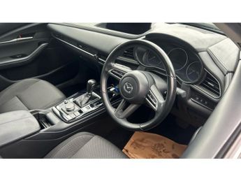 Mazda CX-30 2.0 e-Skyactiv G MHEV SE-L Lux 5dr Auto Petrol Hatchback