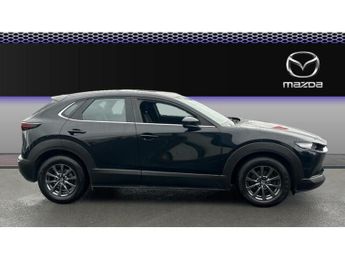 Mazda CX-30 2.0 e-Skyactiv G MHEV SE-L Lux 5dr Auto Petrol Hatchback