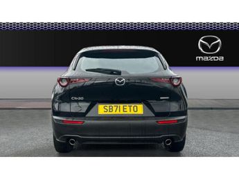 Mazda CX-30 2.0 e-Skyactiv G MHEV SE-L Lux 5dr Auto Petrol Hatchback