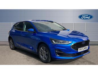 Ford Focus 1.0 EcoBoost Titanium Style 5dr Petrol Hatchback