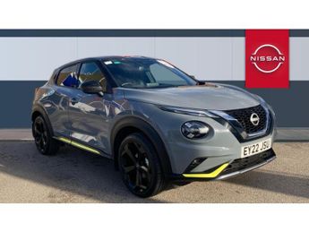 Nissan Juke 1.0 DiG-T 114 Kiiro 5dr DCT Petrol Hatchback