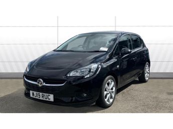 Vauxhall Corsa 1.4 Energy 5dr [AC] Auto Petrol Hatchback