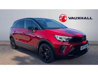 Vauxhall Crossland 1.2 Turbo GS 5dr Petrol Hatchback