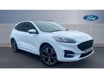 Ford Kuga 2.5 PHEV ST-Line X Edition 5dr CVT Estate