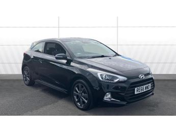 Hyundai I20 1.2 SE 3dr Petrol Hatchback