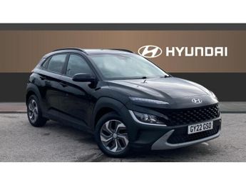 Hyundai KONA 1.6 GDi Hybrid SE Connect 5dr DCT Hybrid Hatchback