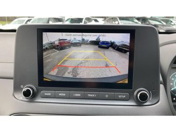 Hyundai KONA 1.6 GDi Hybrid SE Connect 5dr DCT Hybrid Hatchback