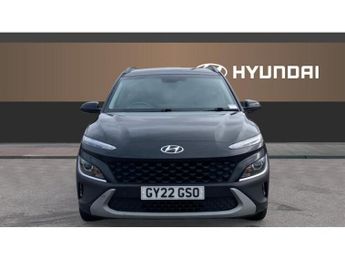Hyundai KONA 1.6 GDi Hybrid SE Connect 5dr DCT Hybrid Hatchback