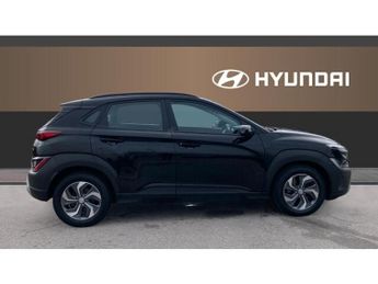 Hyundai KONA 1.6 GDi Hybrid SE Connect 5dr DCT Hybrid Hatchback