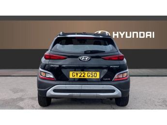 Hyundai KONA 1.6 GDi Hybrid SE Connect 5dr DCT Hybrid Hatchback