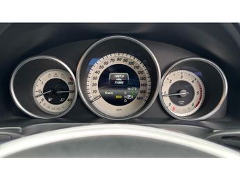 Mercedes-Benz E-Class E220d AMG Line Edition 2dr 7G-Tronic Diesel Cabriolet