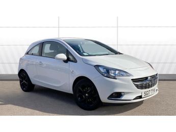 Vauxhall Corsa 1.4 [75] ecoFLEX SRi 3dr Petrol Hatchback