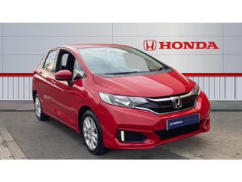 Honda Jazz 1.3 i-VTEC SE 5dr Petrol Hatchback