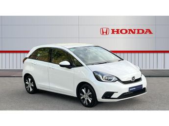 Honda Jazz 1.5 i-MMD Hybrid SR 5dr eCVT Hybrid Hatchback