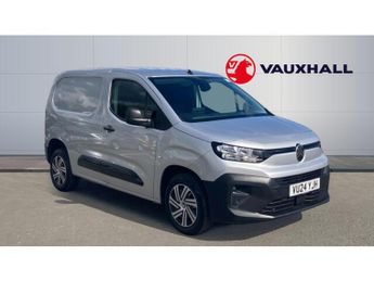 Citroen Berlingo M Petrol 1.2 PureTech 1000Kg Enterprise Ed 110ps 6 Spd S/S