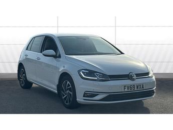 Volkswagen Golf 1.5 TSI EVO 150 Match Edition 5dr Petrol Hatchback