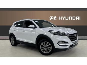 Hyundai Tucson 1.7 CRDi Blue Drive SE Nav 5dr 2WD Diesel Estate
