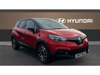Renault Captur 1.2 TCE Dynamique S Nav 5dr Petrol Hatchback