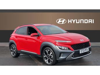 Hyundai KONA 1.0 TGDi 48V MHEV Premium 5dr Petrol Hatchback
