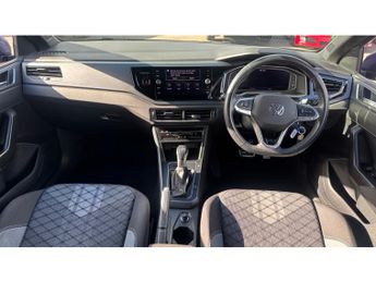 Volkswagen Polo 1.0 TSI 110 R-Line 5dr DSG Petrol Hatchback