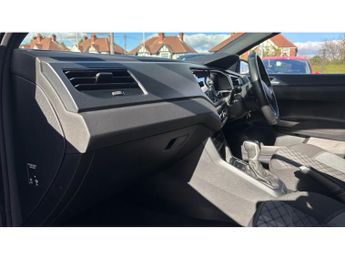 Volkswagen Polo 1.0 TSI 110 R-Line 5dr DSG Petrol Hatchback