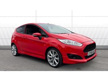 Ford Fiesta 1.0 EcoBoost 140 Zetec S 3dr Petrol Hatchback
