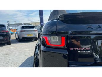 Land Rover Range Rover Evoque Conver 2.0 Si4 HSE Dynamic Lux 2dr Auto Petrol Convertible