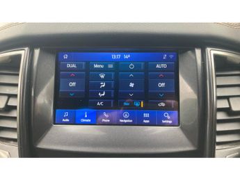 Ford Ranger Diesel Pick Up Double Cab Wildtrak 2.0 EcoBlue 213 Auto